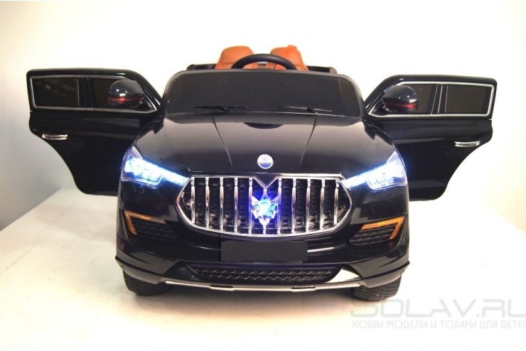 Детский электромобиль maserati